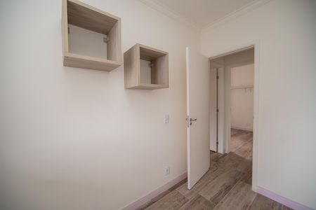Apartamento para alugar com 70m², 3 quartos e 2 vagasQuarto 2