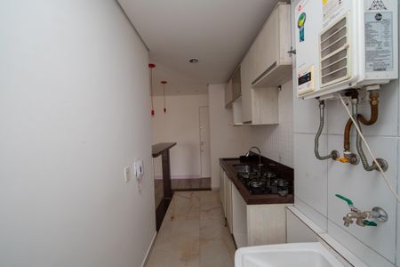 Apartamento para alugar com 70m², 3 quartos e 2 vagasCozinha