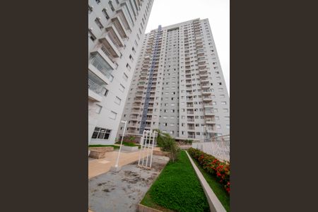 Apartamento para alugar com 70m², 3 quartos e 2 vagasFachada do bloco