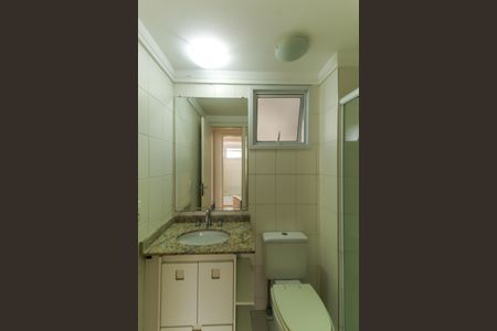 Apartamento para alugar com 98m², 3 quartos e 2 vagasBanheiro Social