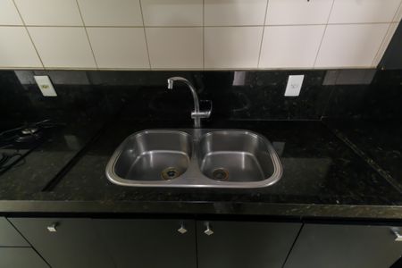 Apartamento para alugar com 98m², 3 quartos e 2 vagasCozinha