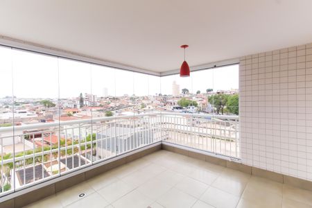 Varanda Sala de apartamento para alugar com 3 quartos, 98m² em Vila Formosa, São Paulo