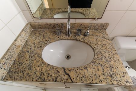 Apartamento para alugar com 98m², 3 quartos e 2 vagasBanheiro Suíte