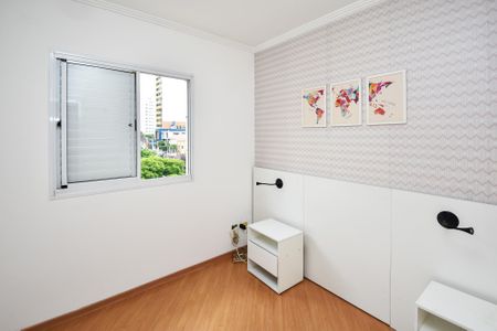 Apartamento à venda com 43m², 1 quarto e 1 vagaQuarto 