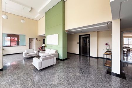 Apartamento à venda com 43m², 1 quarto e 1 vagaÁrea comum