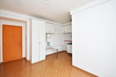 Apartamento à venda com 43m², 1 quarto e 1 vagaSala