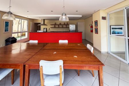 Apartamento à venda com 43m², 1 quarto e 1 vagaÁrea comum