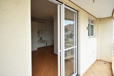 Apartamento à venda com 43m², 1 quarto e 1 vagavaranda Sala