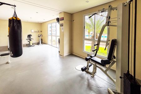 Apartamento à venda com 43m², 1 quarto e 1 vagaÁrea comum