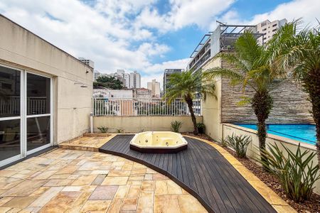 Apartamento à venda com 43m², 1 quarto e 1 vagaÁrea comum