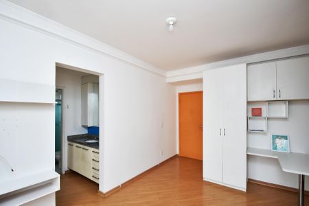 Apartamento à venda com 43m², 1 quarto e 1 vagaSala