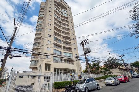 Apartamento à venda com 43m², 1 quarto e 1 vagaFachada