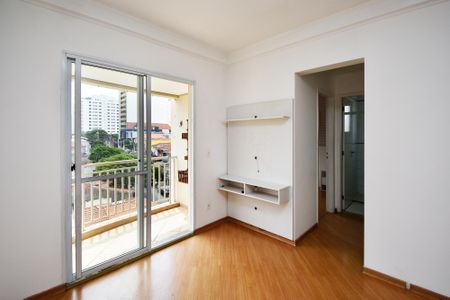 Apartamento à venda com 43m², 1 quarto e 1 vagaSala