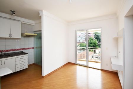 Apartamento à venda com 43m², 1 quarto e 1 vagaSala