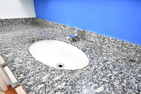 Apartamento à venda com 43m², 1 quarto e 1 vagaBanheiro