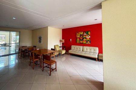 Apartamento à venda com 43m², 1 quarto e 1 vagaÁrea comum