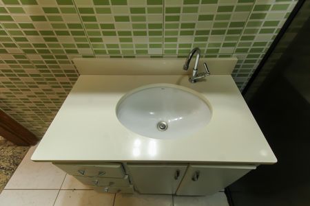 Apartamento para alugar com 53m², 1 quarto e 1 vagaBanheiro Social