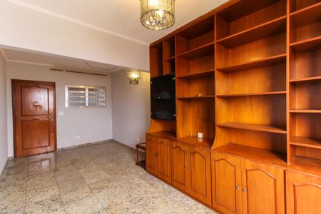 Sala de apartamento para alugar com 1 quarto, 53m² em Brás, São Paulo