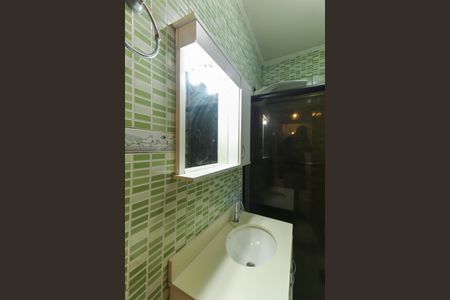 Banheiro de apartamento para alugar com 1 quarto, 53m² em Brás, São Paulo