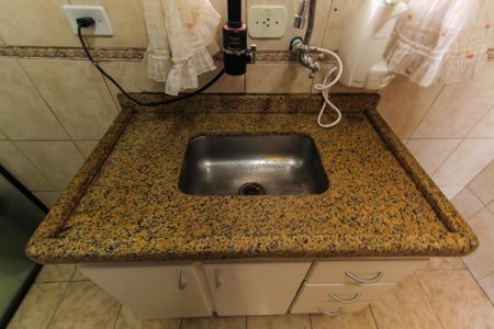 Apartamento para alugar com 53m², 1 quarto e 1 vagaCozinha