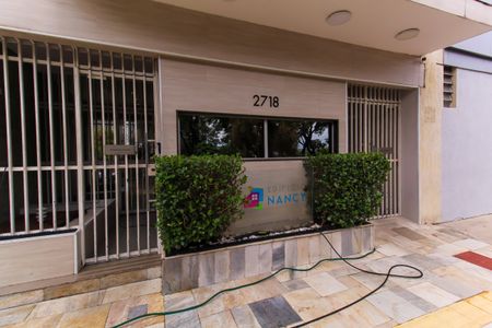 Apartamento para alugar com 53m², 1 quarto e 1 vagaFachada