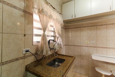 Apartamento para alugar com 53m², 1 quarto e 1 vagaCozinha