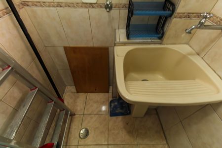 Apartamento para alugar com 53m², 1 quarto e 1 vagaÁrea de Serviço