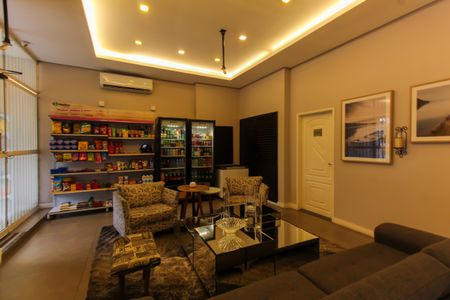 Apartamento para alugar com 53m², 1 quarto e 1 vagaHall