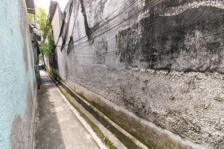 Vista da Sala de casa para alugar com 1 quarto, 60m² em Charitas, Niterói
