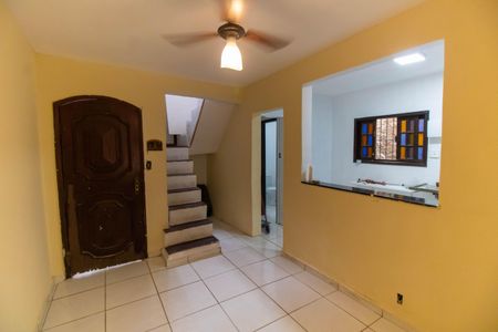 Sala de casa para alugar com 1 quarto, 60m² em Charitas, Niterói