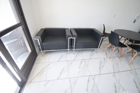 Apartamento à venda com 41m², 1 quarto e 1 vagaSala/Cozinha