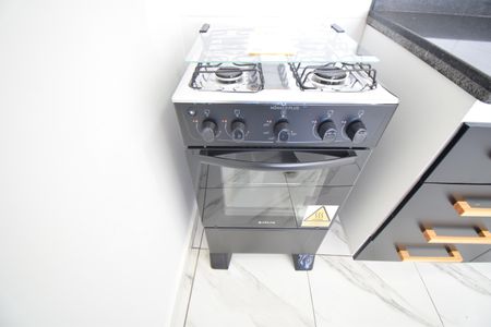 Apartamento à venda com 41m², 1 quarto e 1 vagaCozinha