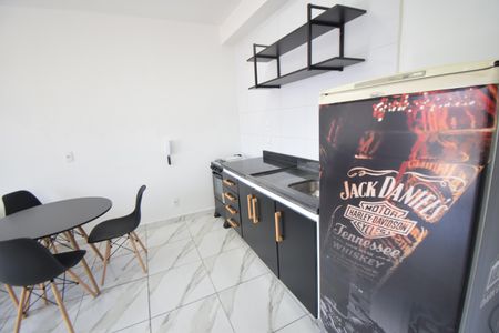 Apartamento à venda com 41m², 1 quarto e 1 vagaSala/Cozinha