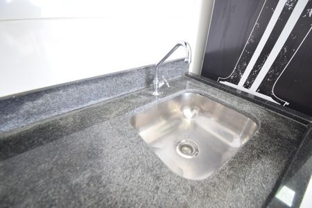 Apartamento à venda com 41m², 1 quarto e 1 vagaCozinha