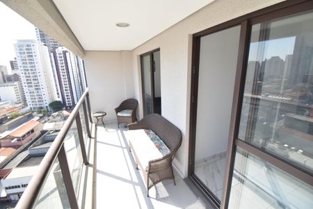 Apartamento à venda com 41m², 1 quarto e 1 vagaVaranda