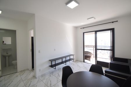 Apartamento à venda com 41m², 1 quarto e 1 vagaSala/Cozinha