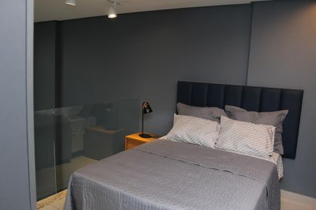 Apartamento para alugar com 79m², 1 quarto e 2 vagasSuite