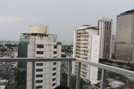 Apartamento para alugar com 79m², 1 quarto e 2 vagasVista da Sacada