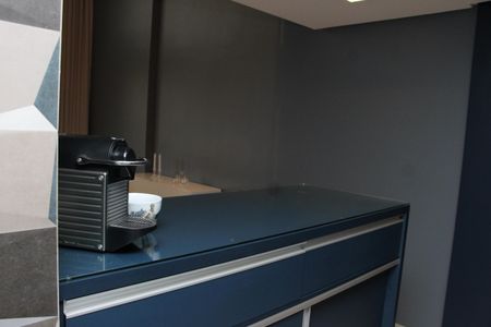 Apartamento para alugar com 79m², 1 quarto e 2 vagasCozinha
