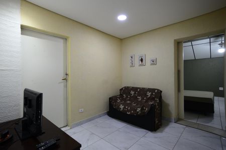 Sala de casa para alugar com 1 quarto, 48m² em Vila Mariana, São Paulo