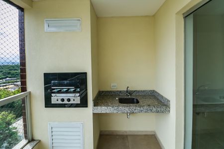 Varanda Sala de apartamento para alugar com 4 quartos, 147m² em Ouro Preto, Belo Horizonte