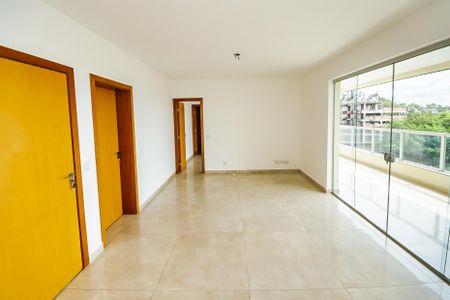 Sala de apartamento para alugar com 4 quartos, 147m² em Ouro Preto, Belo Horizonte