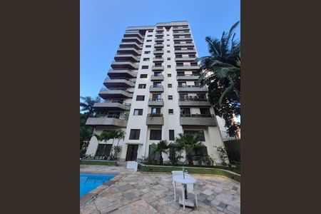 Apartamento à venda com 177m², 4 quartos e 3 vagasFachada  