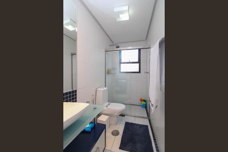 Apartamento à venda com 177m², 4 quartos e 3 vagasBanheiro 