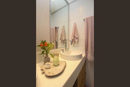 Apartamento à venda com 177m², 4 quartos e 3 vagasBanheiro 
