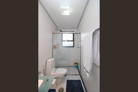 Apartamento à venda com 177m², 4 quartos e 3 vagasBanheiro 