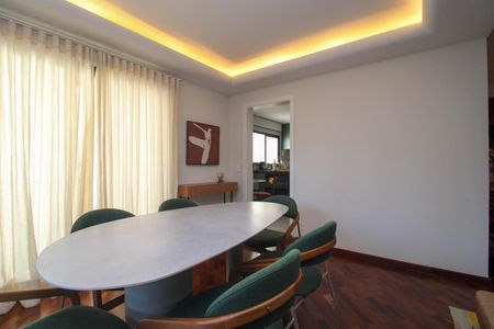 Apartamento à venda com 177m², 4 quartos e 3 vagasSala de Jantar
