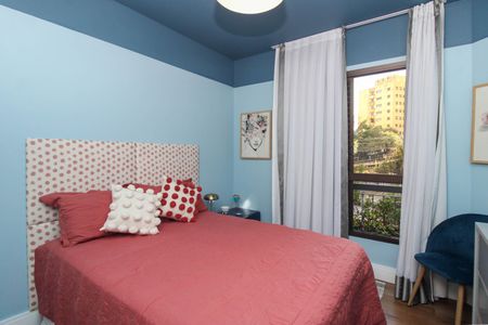 Apartamento à venda com 177m², 4 quartos e 3 vagasQuarto 1