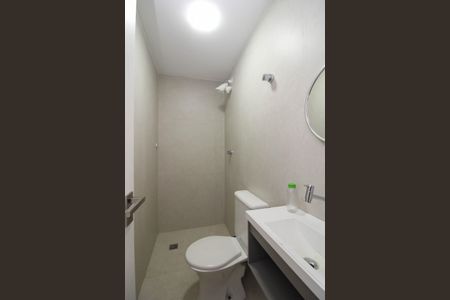 Apartamento à venda com 177m², 4 quartos e 3 vagasBanheiro de serviço