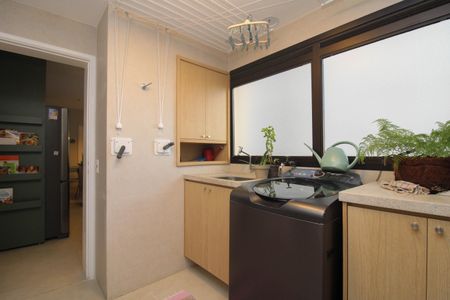 Apartamento à venda com 177m², 4 quartos e 3 vagasÁrea de Serviço